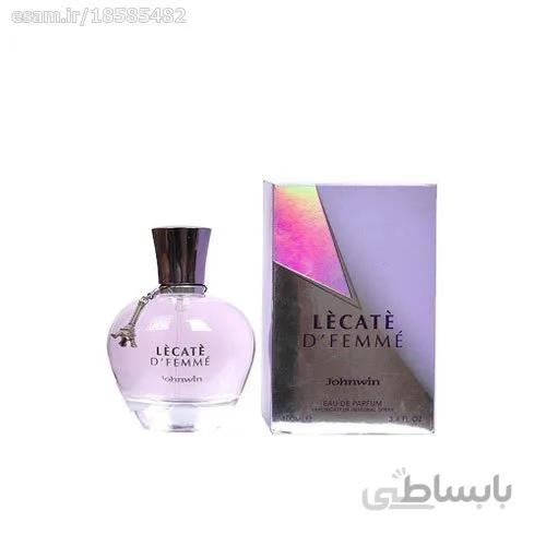 ادکلن LECATE زنانه (رایحه اکلت لانوین)