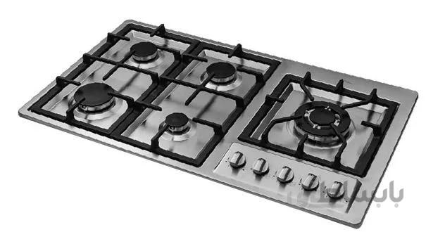 اجاق گاز صفحه ای اخوان مدل Gi135S ا Akhavan hob Gi135S