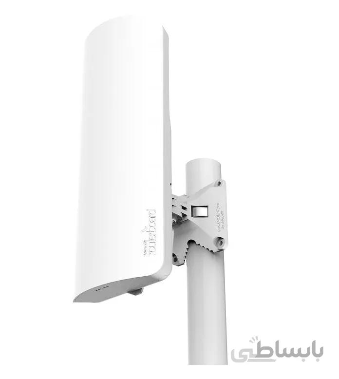رادیو بی‌سیم میکروتیک مدل mANTBox 15s ا mANTBox 15s 5GHz 120 degree 15dBi dual polarization sector Integrated antenna