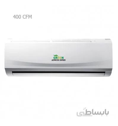 فن کویل دیواری گرین 400CFM مدل GWF400P1