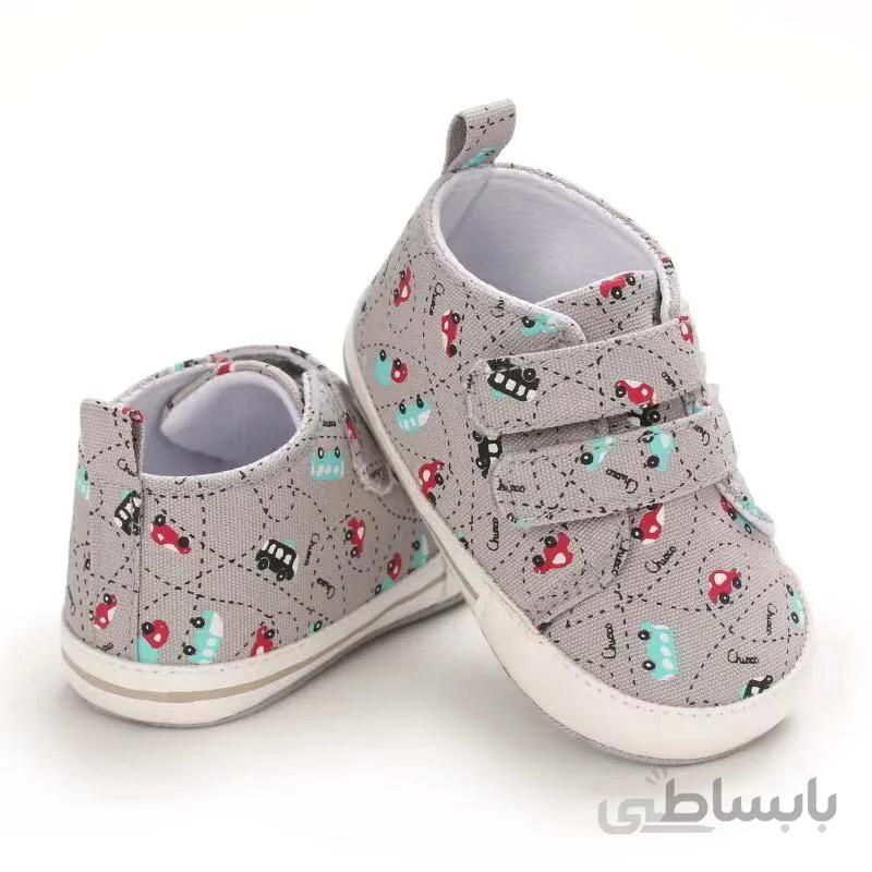 پاپوش ماشینی کارترز طوسی