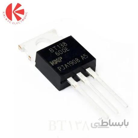 ترایاک Bt138-600E