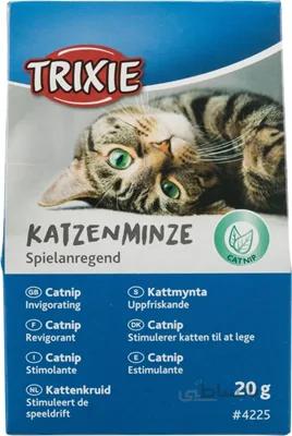 کت نیپ (Catnip) طبیعی Trixie مخصوص گربه - 20 گرم