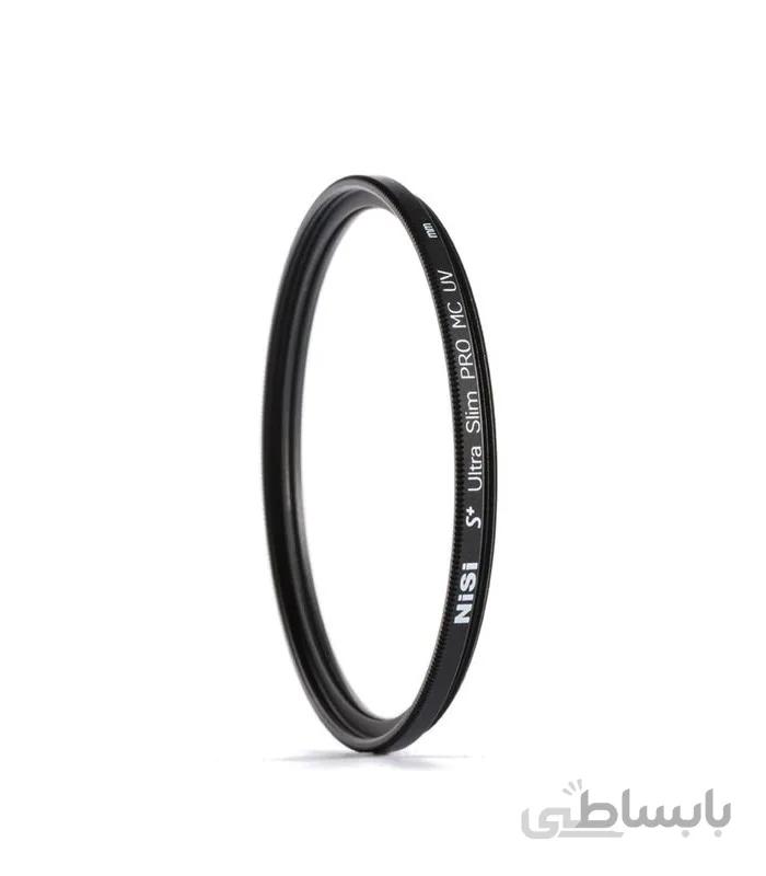 فیلتر Nisi مدل S+ Ultra Slim PRO MC UV 82mm