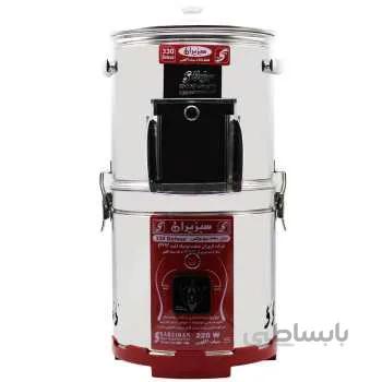 سبزی خردکن سبزیران مدل 330 دولوکس ا Sabziran 330 Doloux Vegetables Grinder