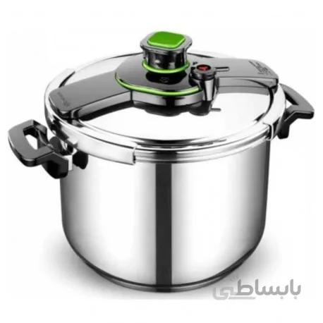 زودپز کرکماز مدل KORKMAZ A153 ا KORKMAZ PRESSURE COOKER A153