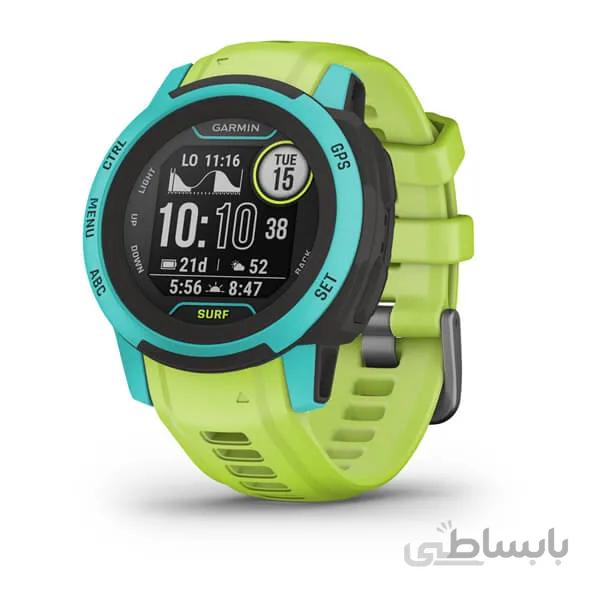 ساعت گارمین Instinct 2s Surf Edition Waikiki