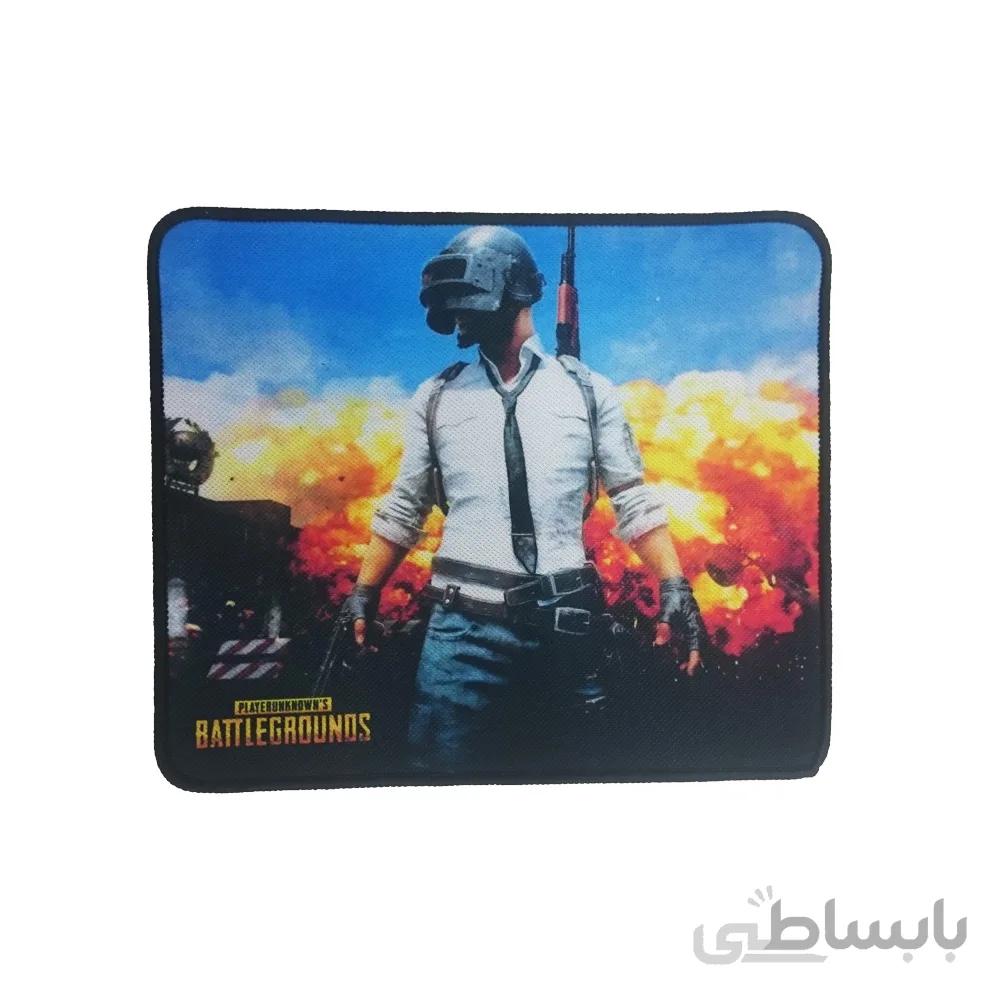 ماوس پد طرح بازی PUBG مدل G-8