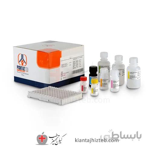 کیت Ferritin برند پیشتاز طب 96 تستی