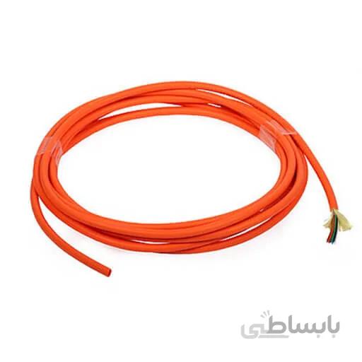 کابل فیبر نوری مالتی مود نگزنس UC 8x OM2 PE N162.183