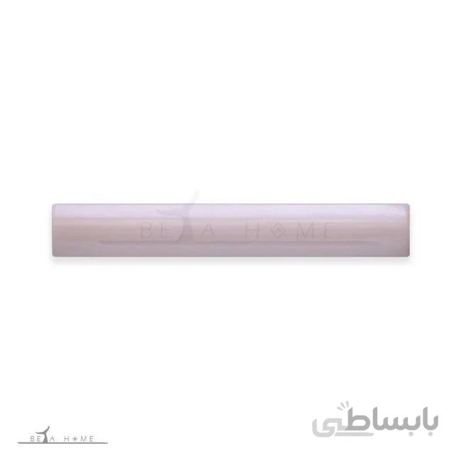 کاشی باند بومباتو صورتي كرم تيره 20 * 3