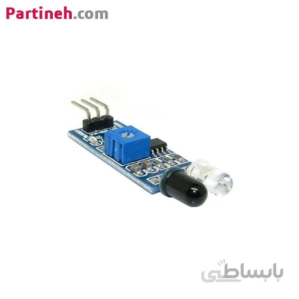 ماژول فرستنده و گیرنده مادون قرمز