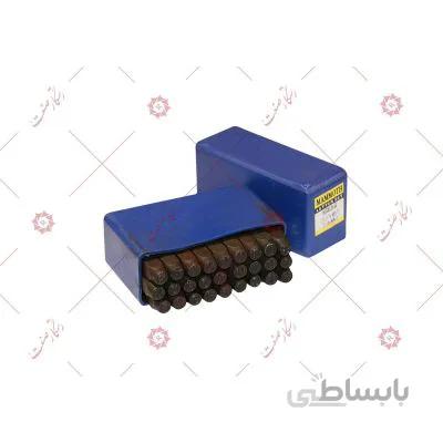 سنبه حروف کوب ماموت هند 3 میلیمتر