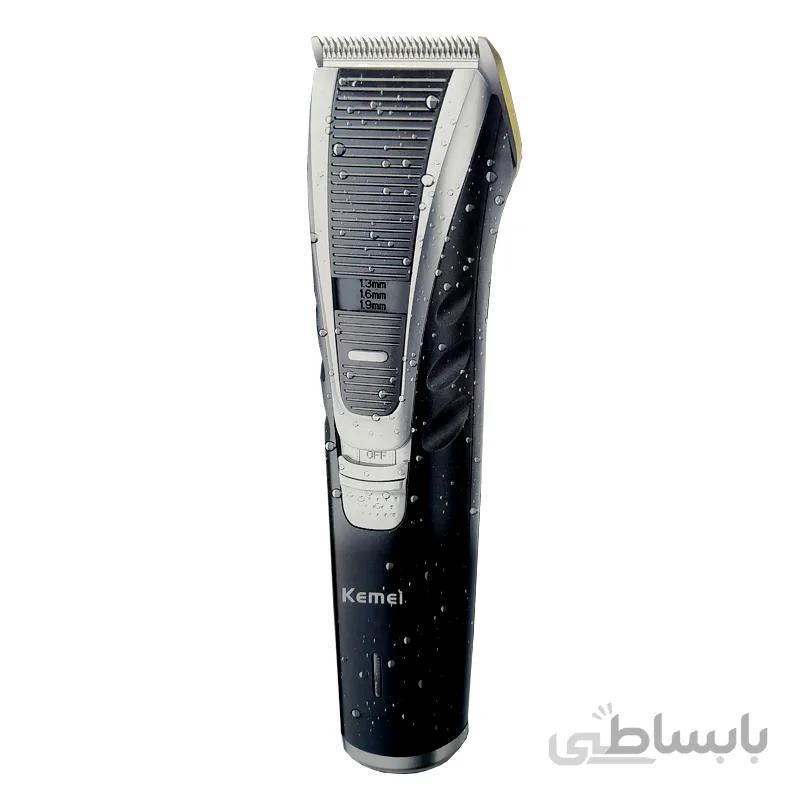 ماشین اصلاح کیمی مدل KM-4005