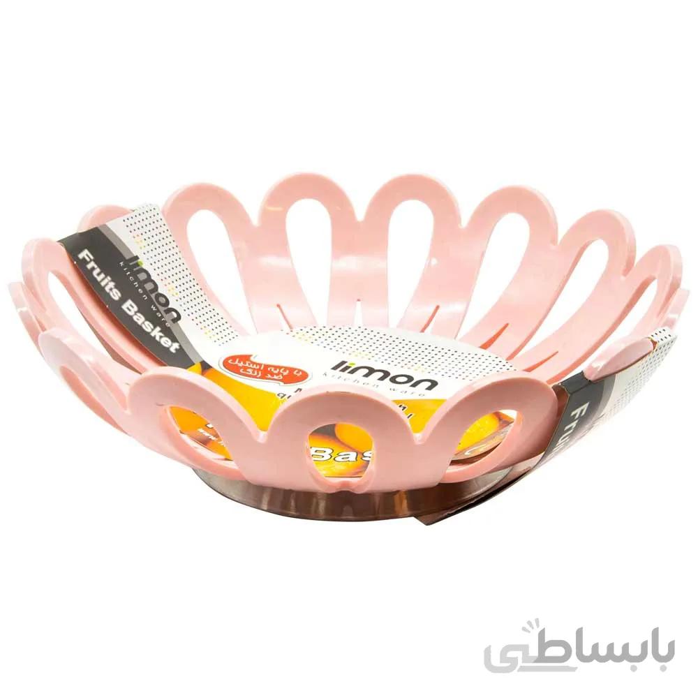 سبد میوه لیمون سایز بزرگ