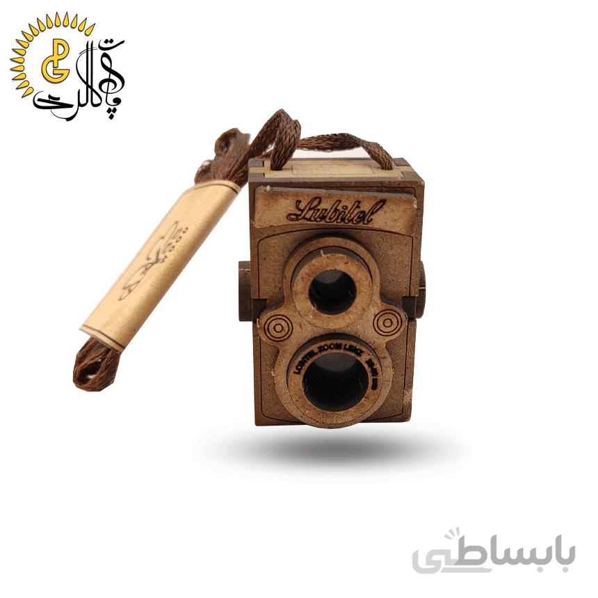 گردن آویز دوربین لوبیتل کد4751