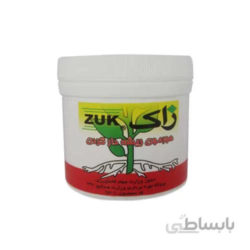 پودر ریشه زایی زاک
