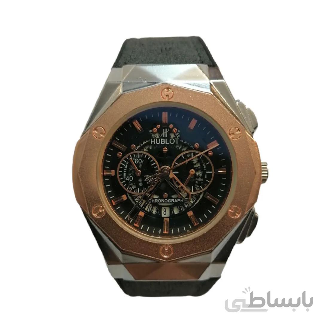 ساعت مردانه هابولت عنکبوتی