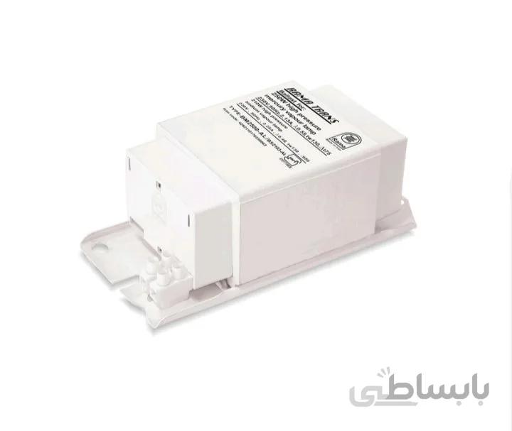 بالاست (ترانس) 250 وات بخار جیوه آلومینیوم راما ترانس