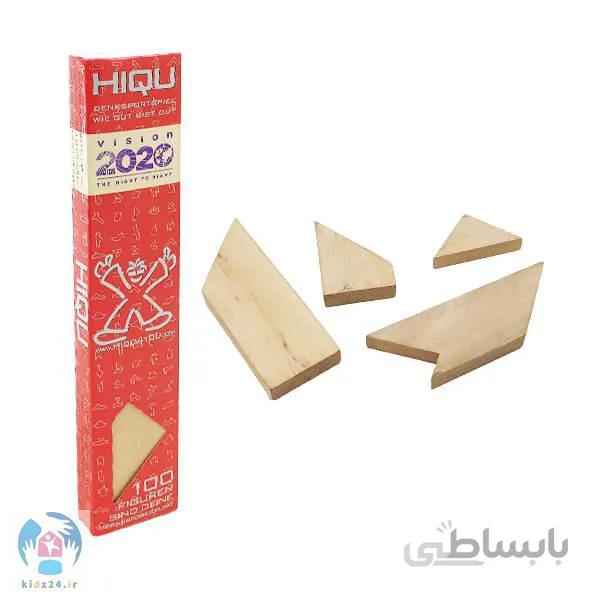 بازی فکری تانگرام