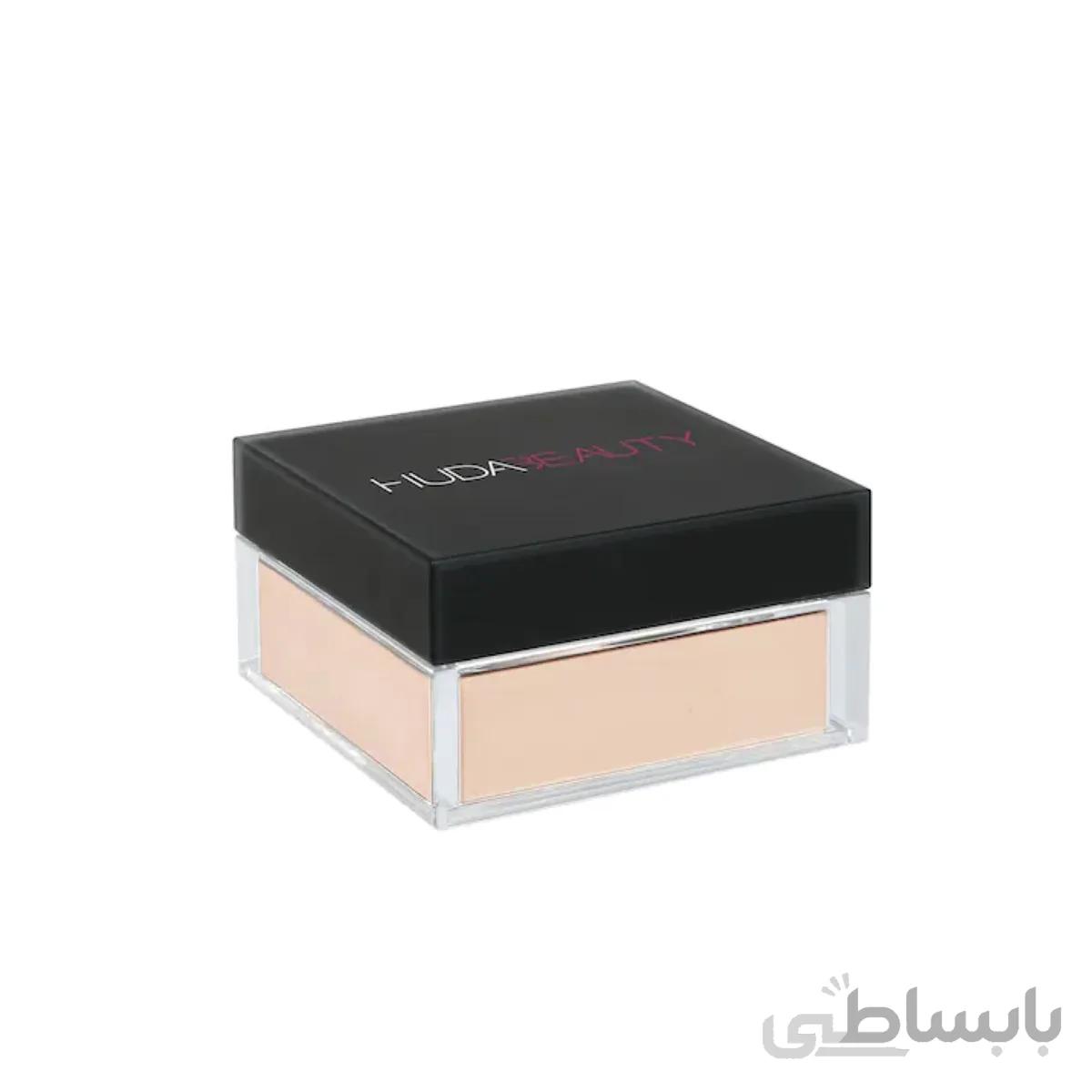 پودر فیکس هدی بیوتی ا Huda Beauty easy bake loose setting powder