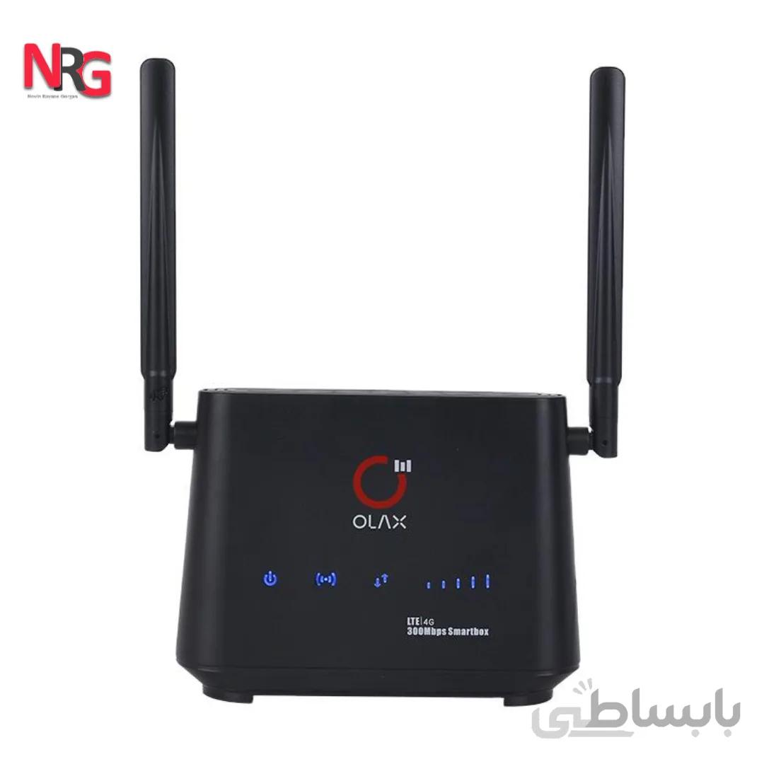 مودم 3G/4G مدل AX5 PRO L443 I40 B1