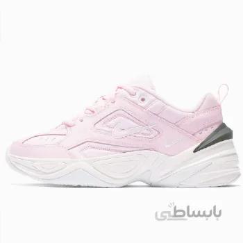 کفش رانینگ نایک تکنو Nike M2K Tekno Pink