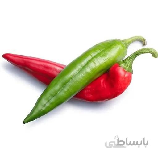 بذر فلفل غول پیکر بیگ جیم