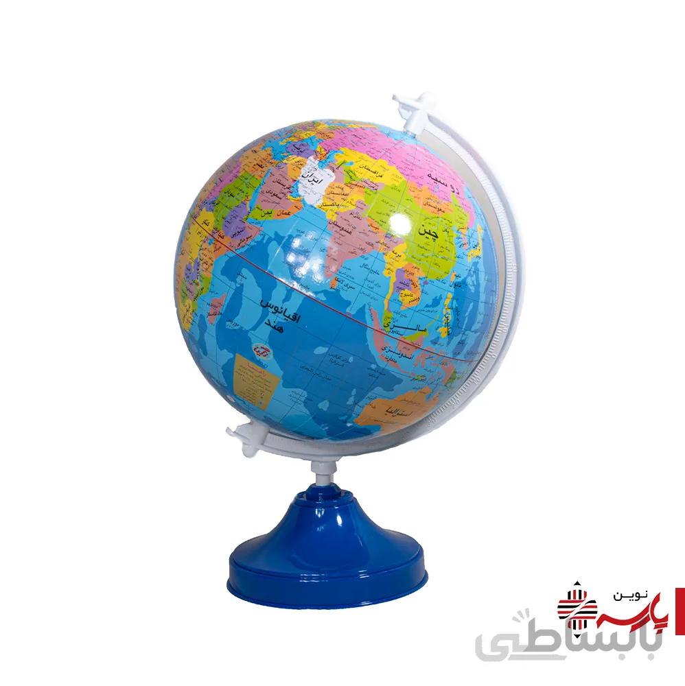 کره زمین 16 نگین