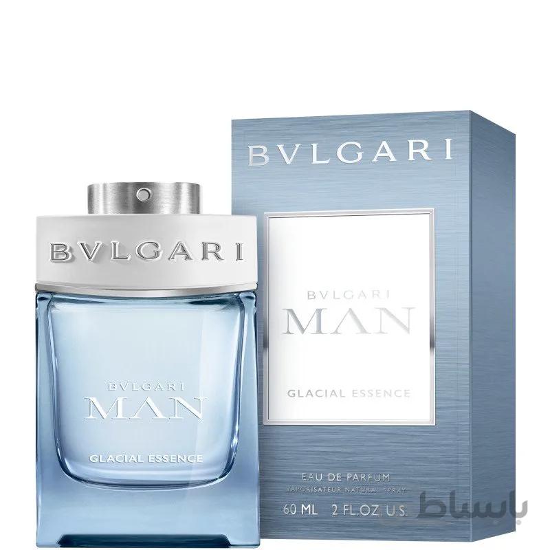 تستر مردانه بولگاری من گلاسیال اسنس BVLGARI MAN GLACIAL