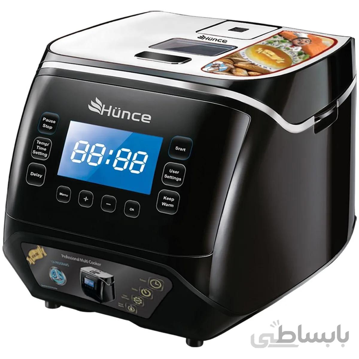 پلوپز نان پز هانس مدل HMC-163467 ا Hunce HMC-163467 Rice Cooker
