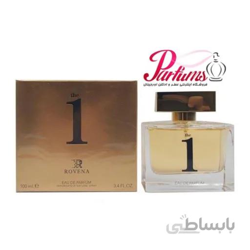 ادکلن روینا د وان ROVENA the 1 (رایحه ادکلن دی اند جی دلچه گابانا دوان زنانه Dolce Gabbana The One)