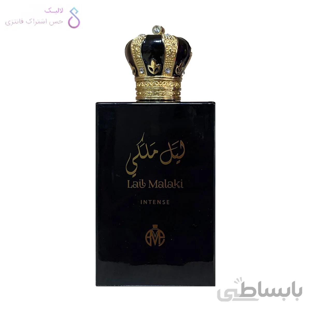 ادکلن لیل ملکی مردانه بلاد المیسک | Belad Almisk Lail Malaki For Men