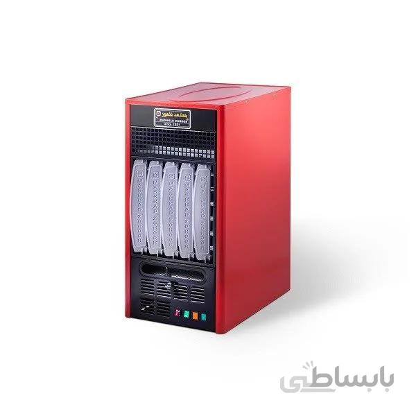 هیتر گازی صنعتی مشهد ظهور مدل B-2000