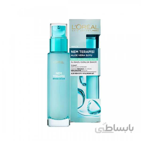 آبرسان پوست های معمولی(نرمال) تا مختلط لورال Loreal