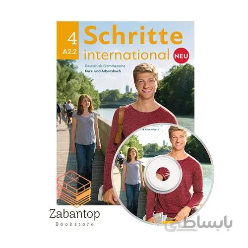 Schritte international Neu 4