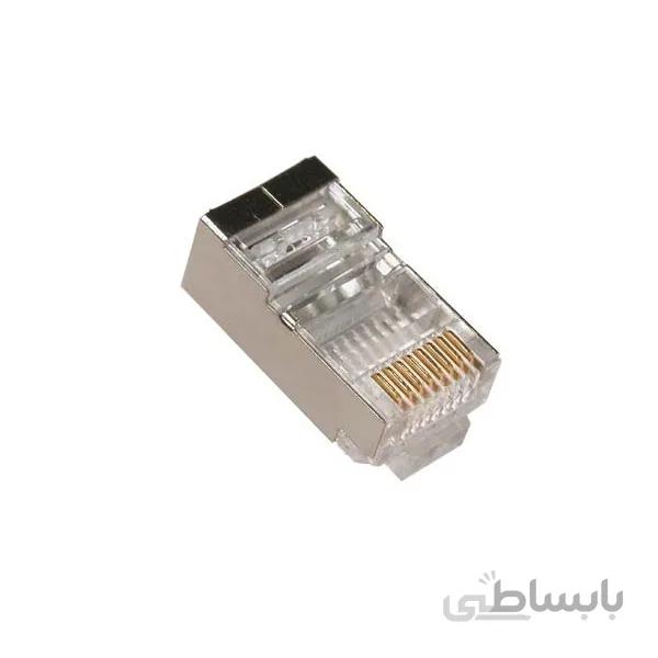 سوکت شبکه cat6 SFTP ا cat6 SFTP