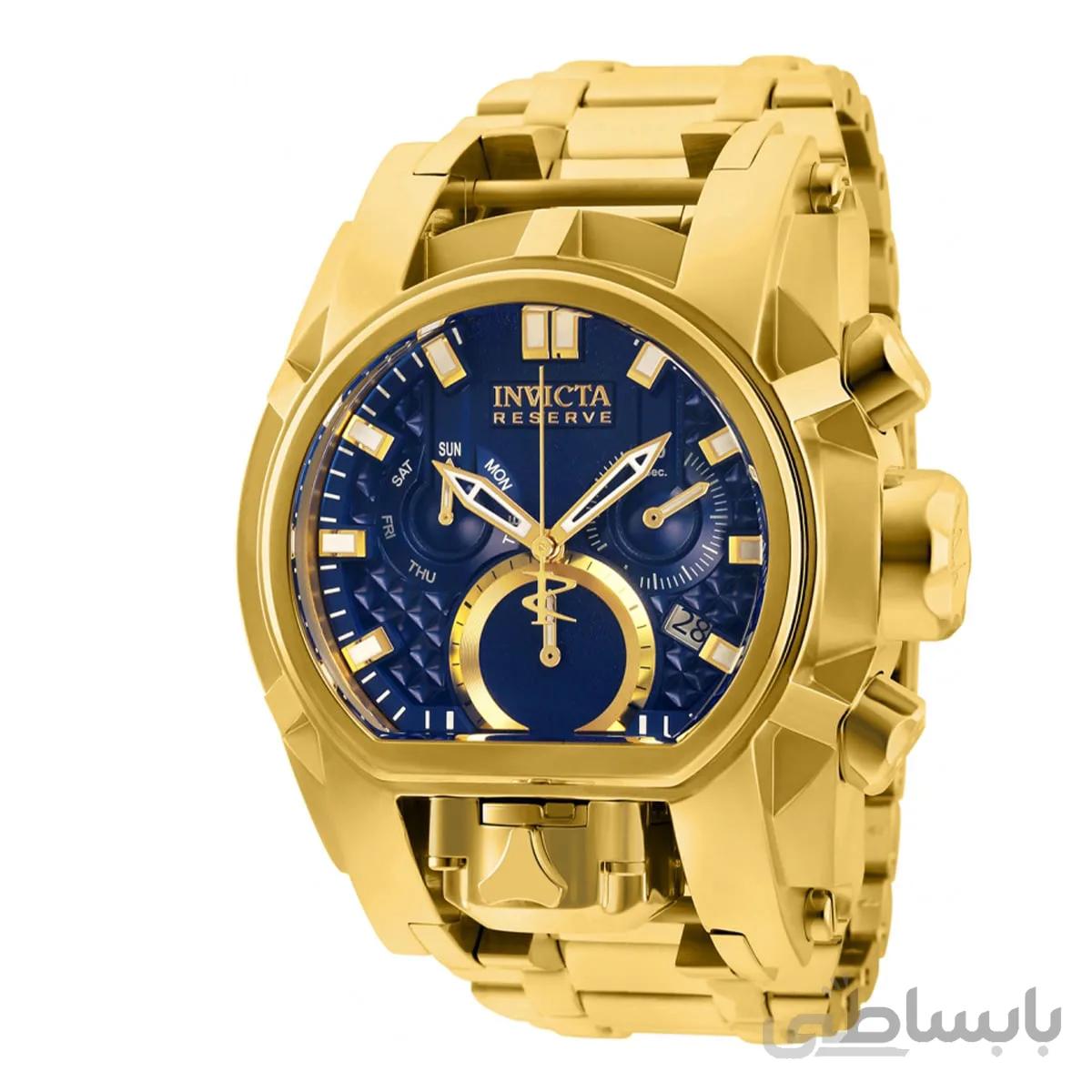 ساعت مچی اینویکتا مردانه زئوس Invicta bolt zeus 20111