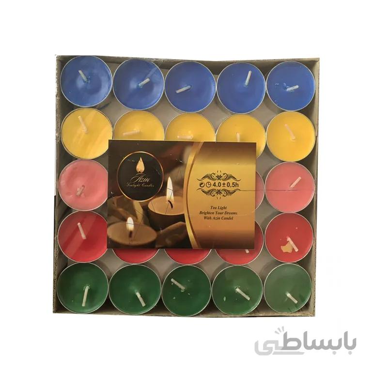 شمع وارمر 100 عددی مدل STC332