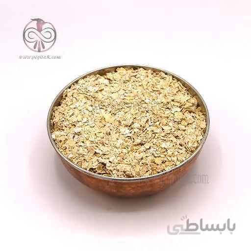 گندم پرک