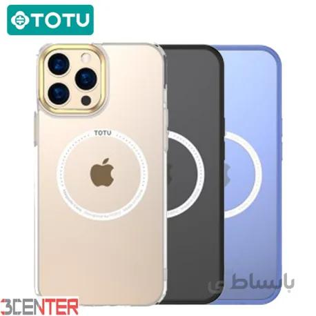قاب مگ سیف برند توتو مدل AA-070 آیفون TOTU Magsafe iPhone 13 Pro Max