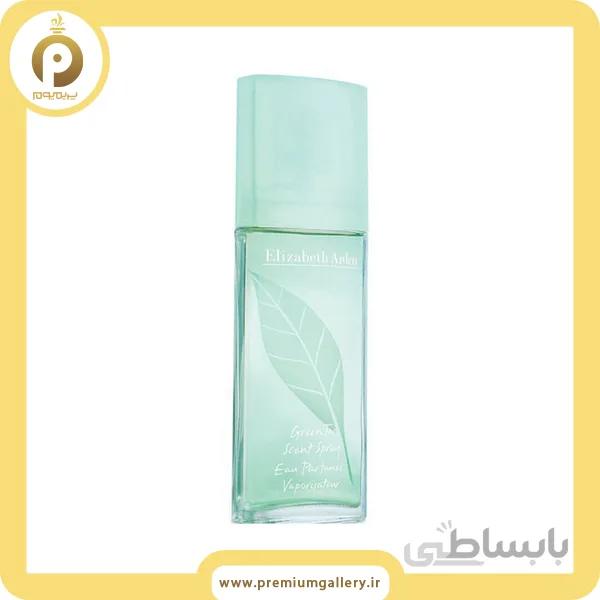 عطر ادکلن الیزابت آردن گرین تی | Elizabeth Arden Green Tea