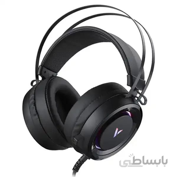 هدست گیمینگ سیمی ۷.۱ کانال رپو مدل  VH500C