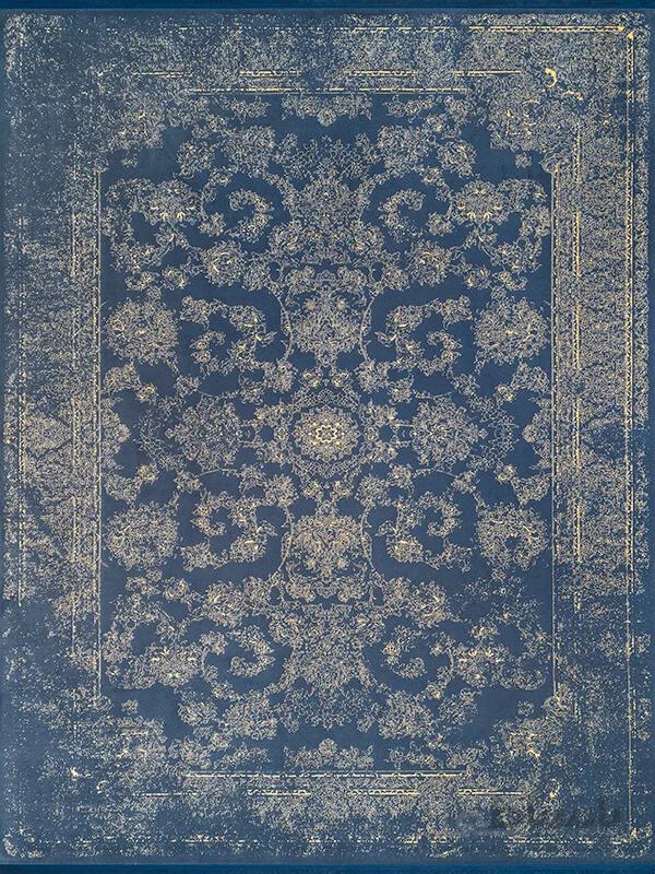 فرش 700 شانه مدرن طرح آلتین