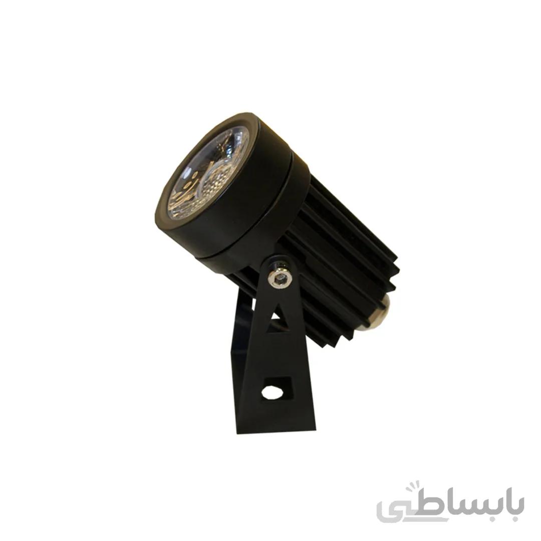 پروژکتور چمنی 5 وات جت لایت مهتابی