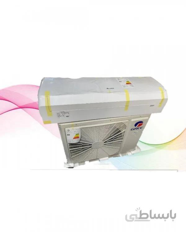 کولر گازی دیواری گری اینورتر پلار 24000 GWH24AGE-K3DTA1A WIFI T3 ا GREE GWH24AGE K3DTA1A WIFI Air Conditioner T3 24000Btu