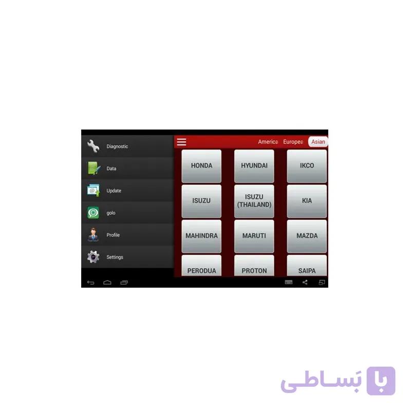 دیاگ مولتی برند لانچ مدل x431 pro3 — تصویر 1