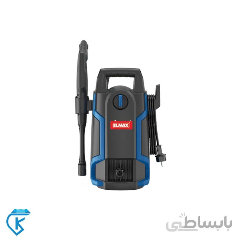 کارواش المکس 120 بار ذغالی مدل H.P.W 681