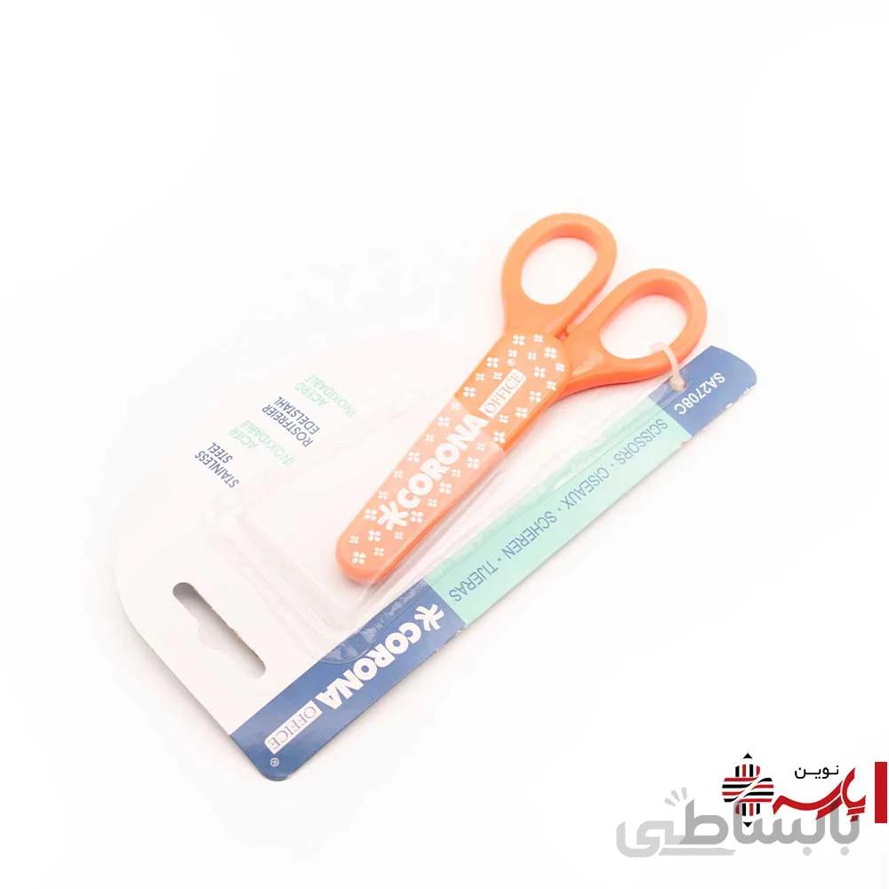 قیچی (مهد) غلاف دار 2708 کرونا