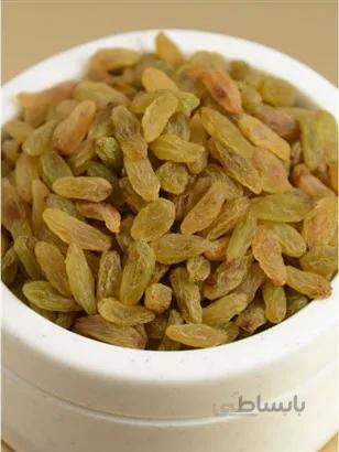 کشمش سبز درجه یک 1کیلو